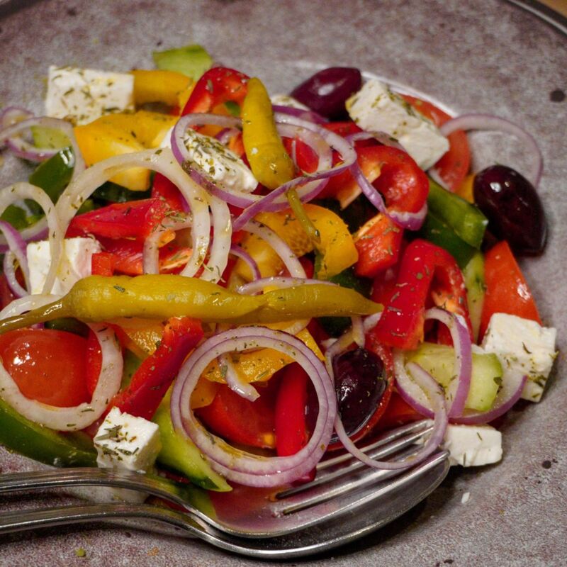 Greek Salad