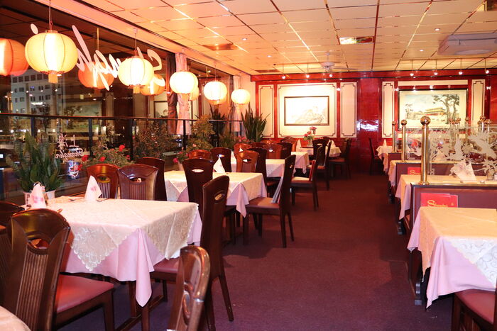 Shanghai chinese restaurant discount
