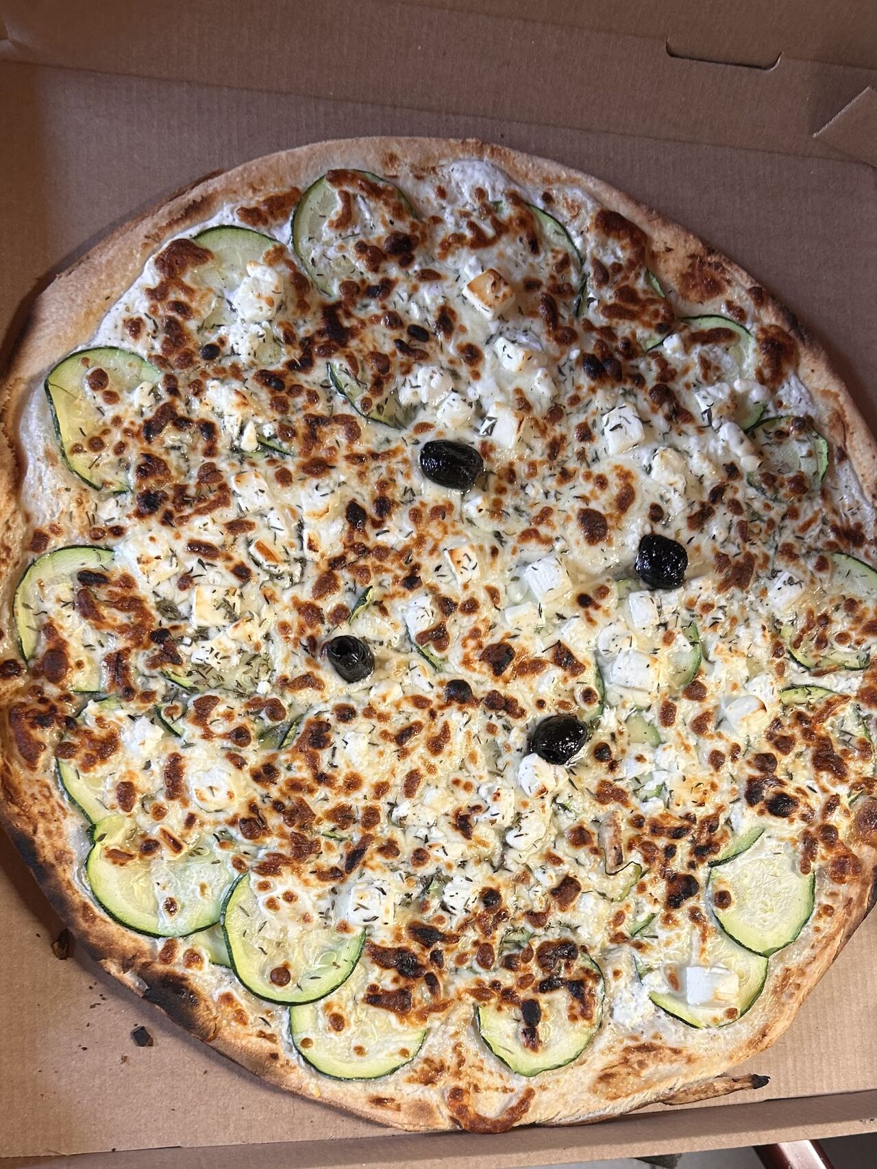 Pizza du mois juin 26