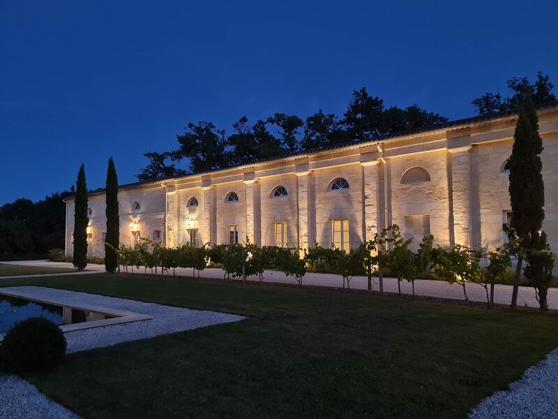 Veille de mariage d'Hillary et Giovanni au château Gassies à Latresne 