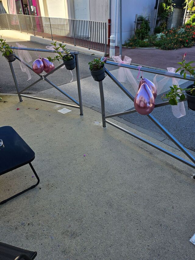 Octobre rose à l'épicerie bar