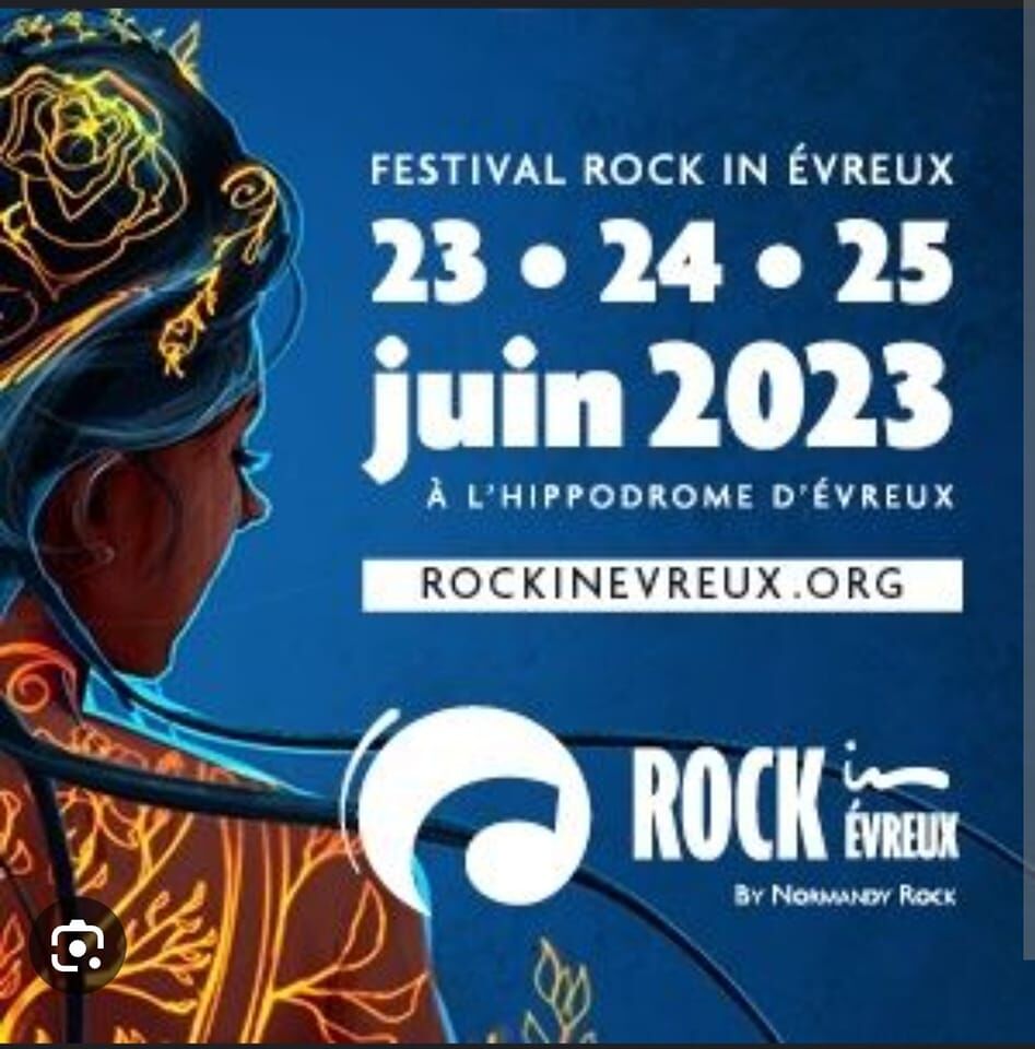 Rock'In Evreux 2023