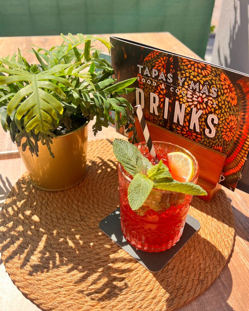 Strawberry Mojito