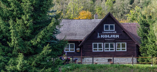 Zbojnická koliba