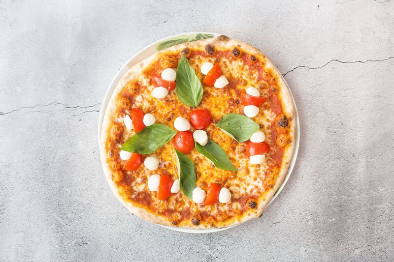 Pizza Mozzarella