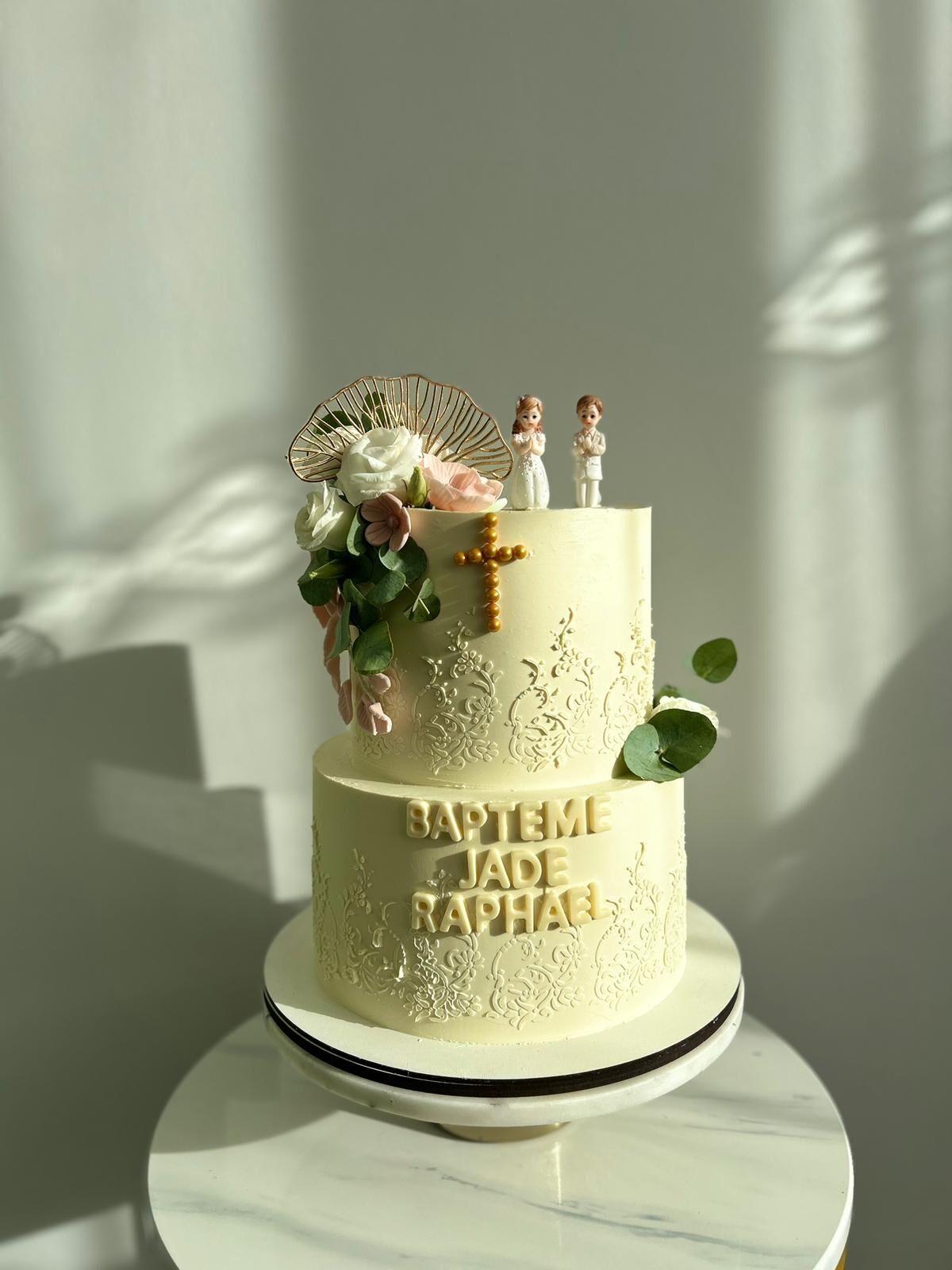 Gâteau personnalisé