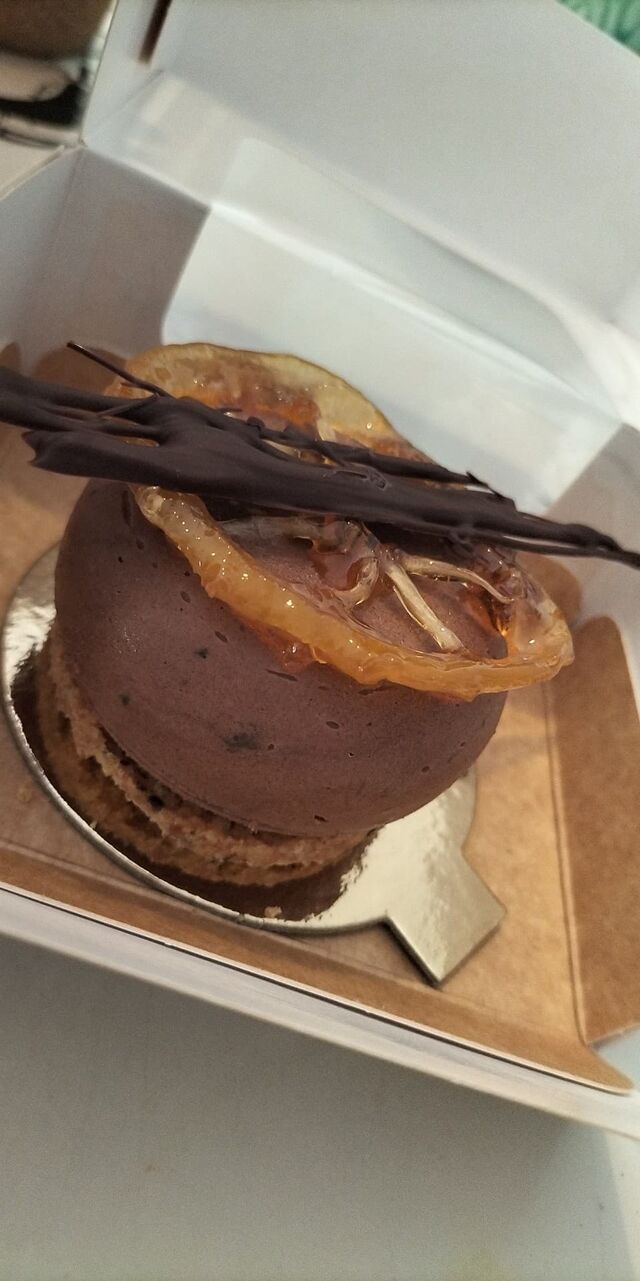 La surprise : Gouts, texture, légèreté, ce dessert est une bombe de surprise et de saveurs. Laissez vous tenter sans regrets ! 