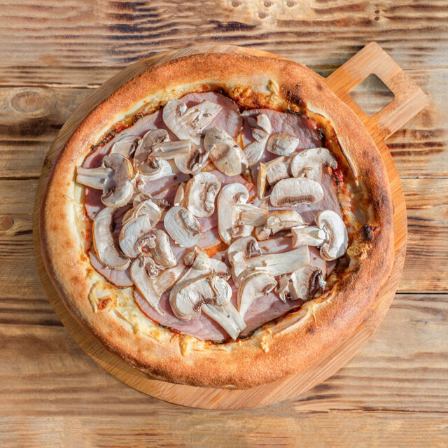 Pizza Funghi