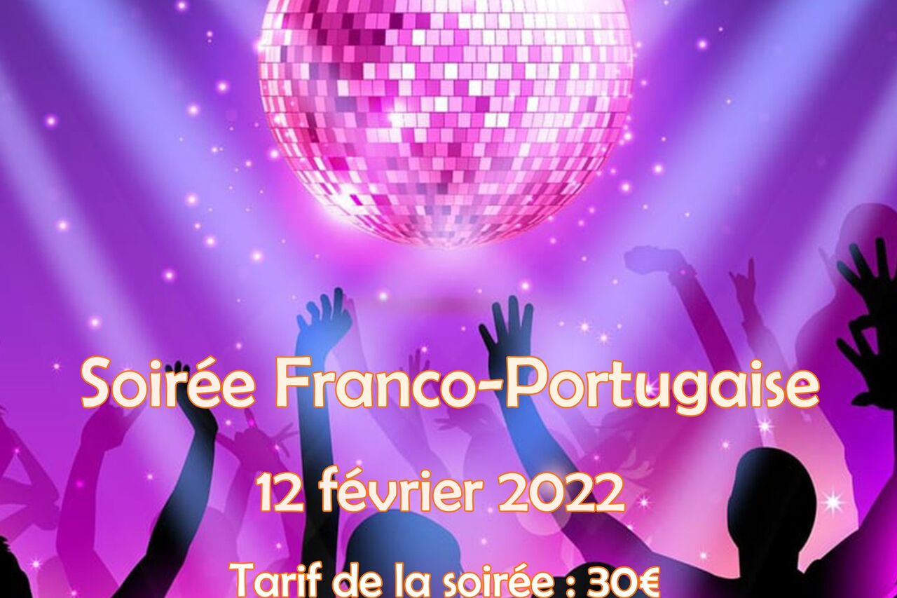 Soirée Franco-Portugaise