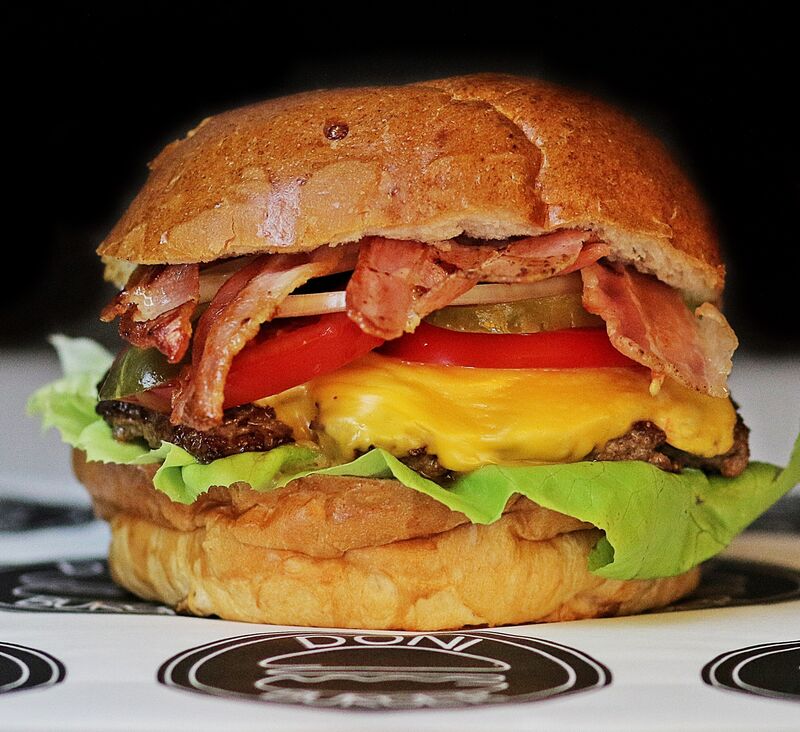 Bacon Burger