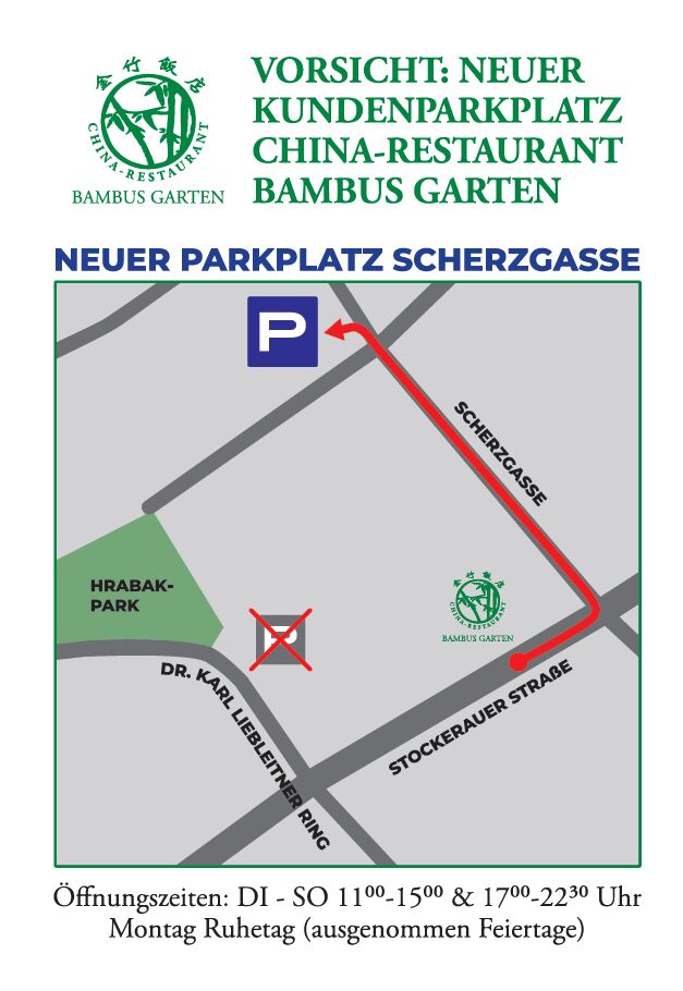 Bambus Garten in Korneuburg Korneuburg Asian cuisine near me Book now