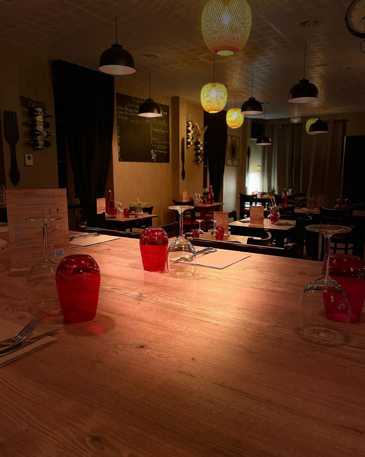 Le Bistrot février 2022