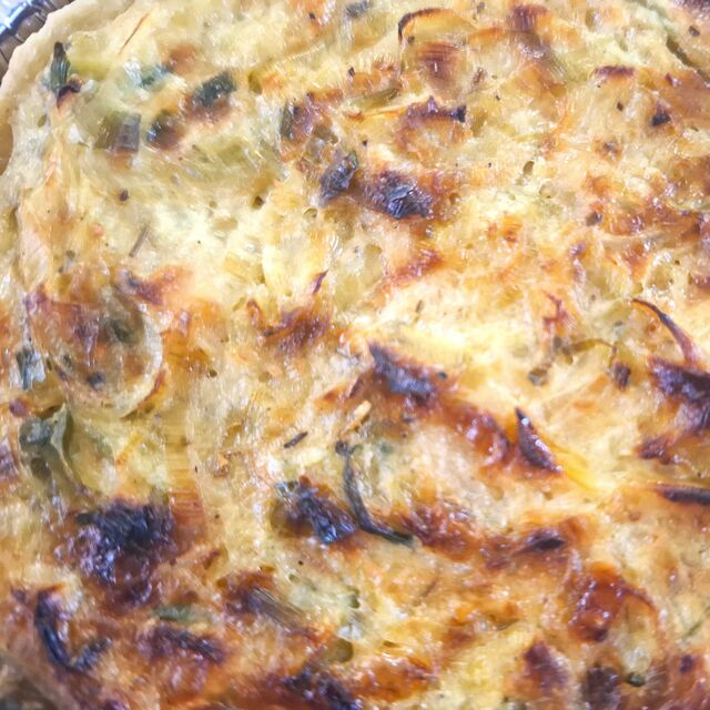 gratin de courgettes au Mascarpone