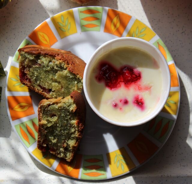 MUFFINS ET ENTREMETS