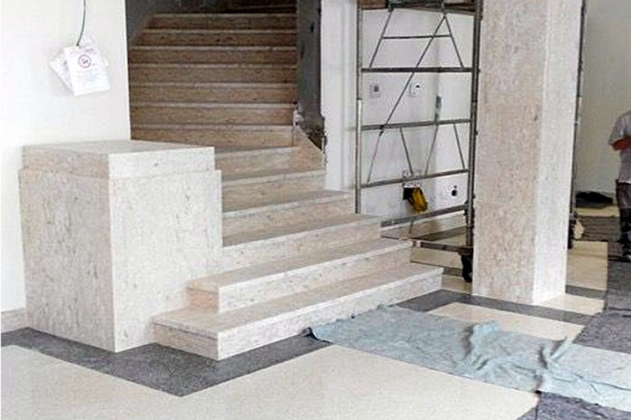 POSA E RIVESTIMENTO SCALE