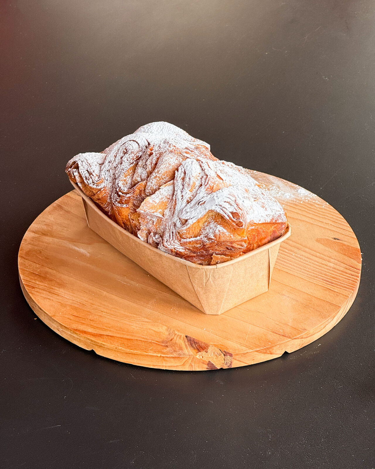 Brioche Feuilleté