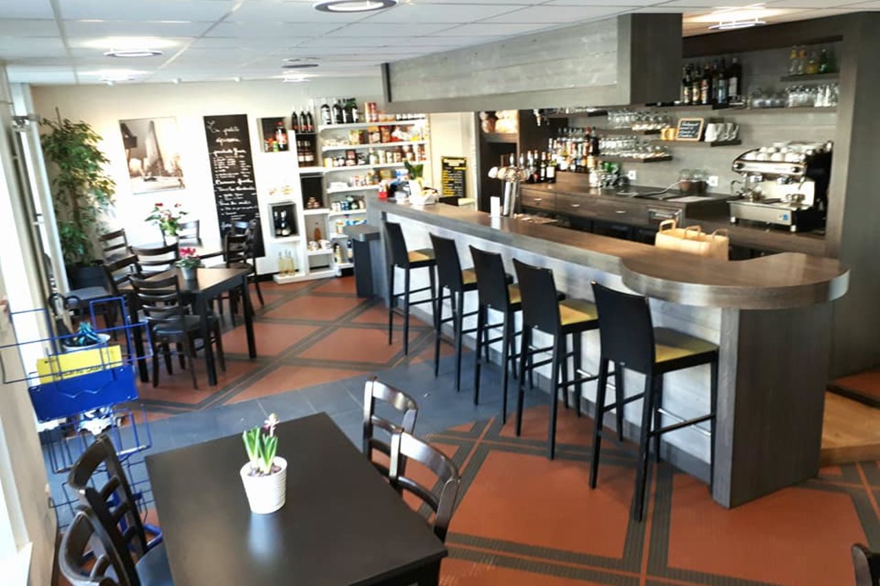 notre café de campagne