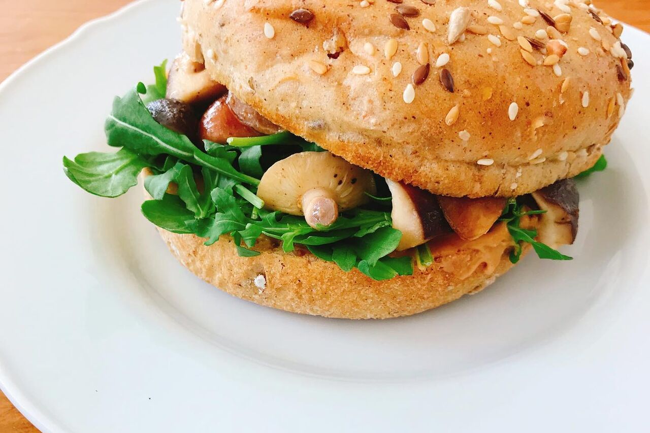 Bagels lovers everywhere