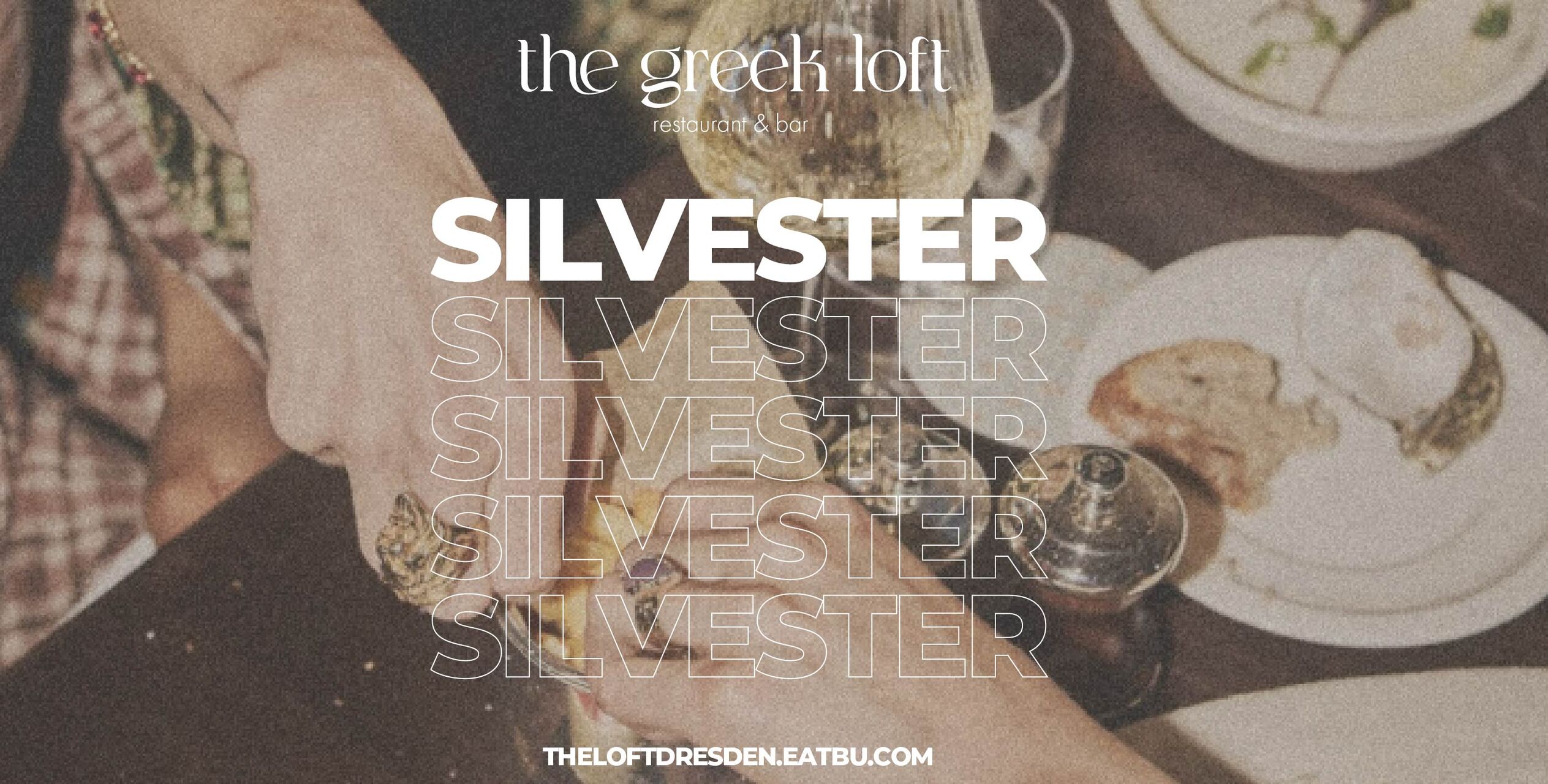 Silvester im The Greek Loft – Feiern Sie den Jahreswechsel auf Griechisch