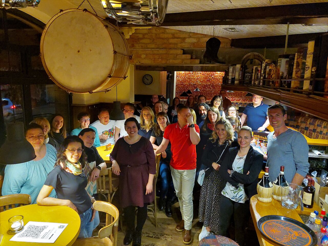 27.03.2022 Klassentreffen