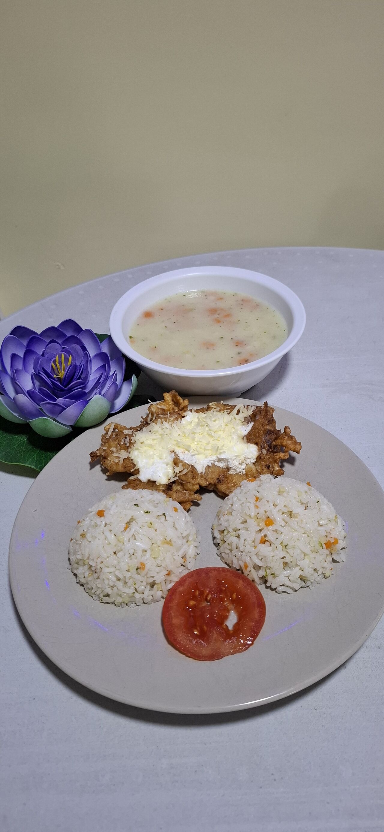 Menü - Csütörtök