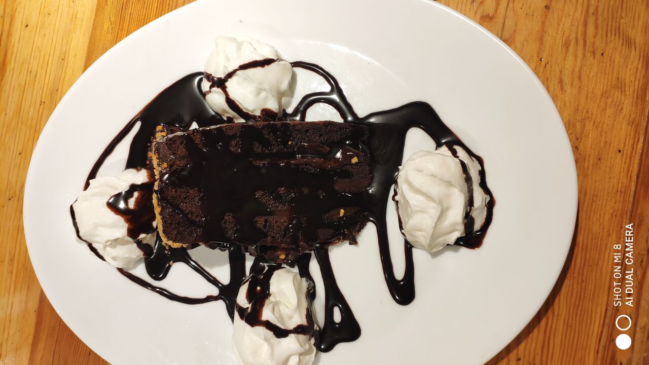 TARTA MUERTE POR CHOCOLATE 