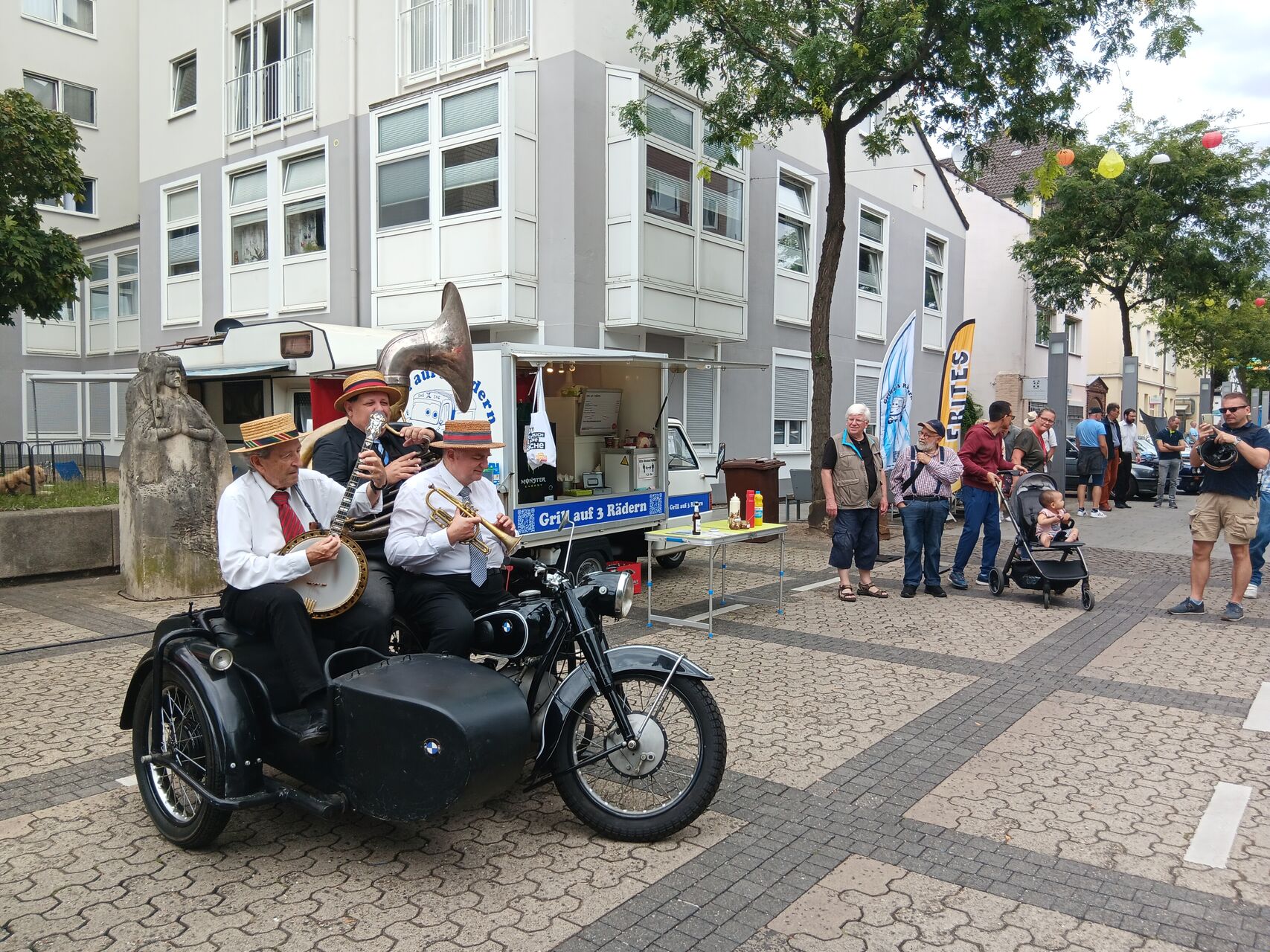 Oldtimertreffen Wesseling 2024