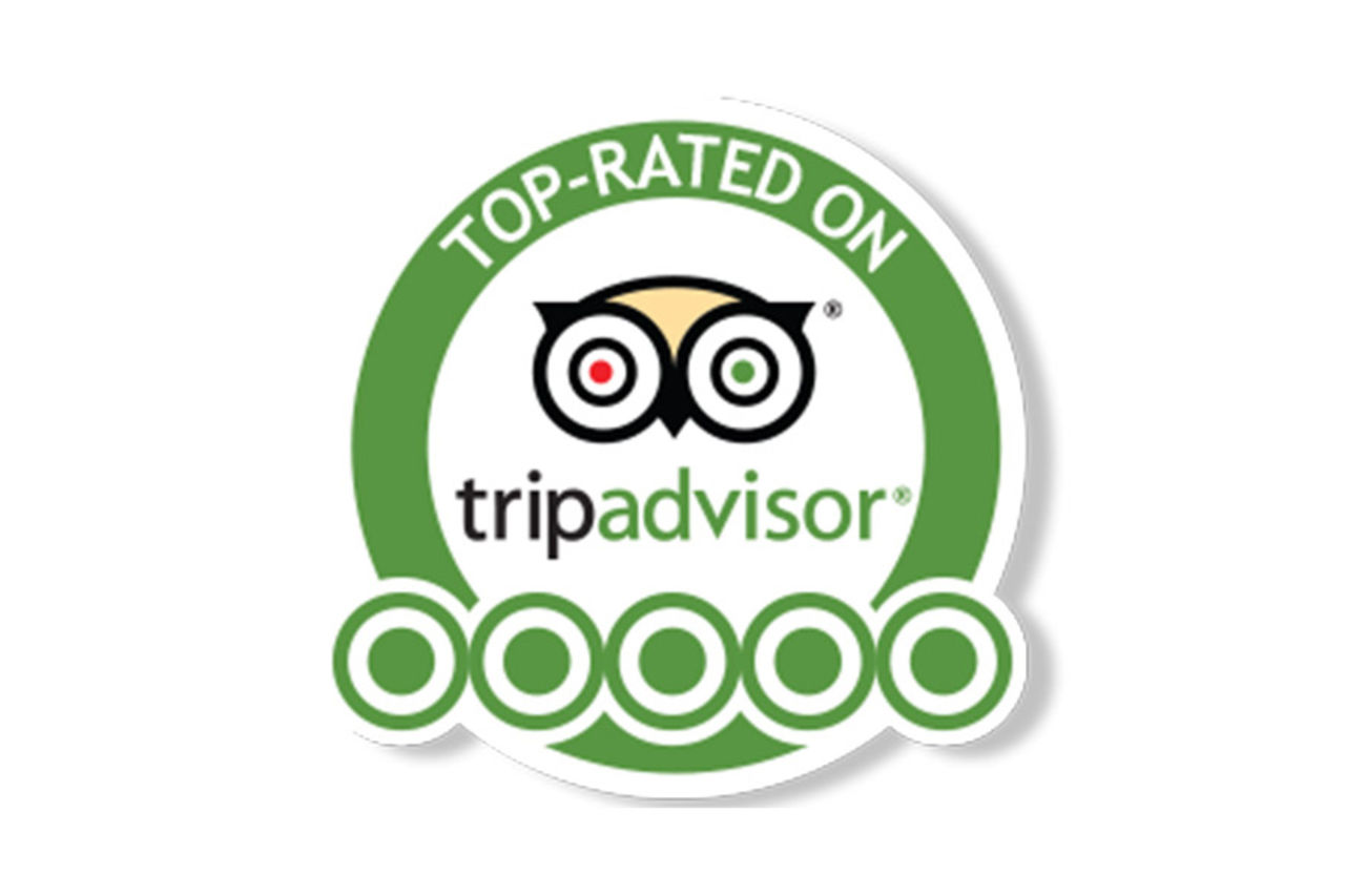 Número 1 en Tripadvisor