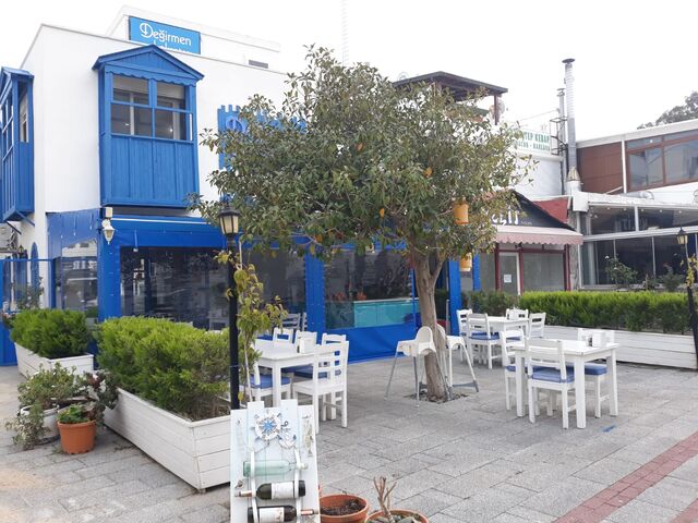 Değirmen lokantası mevcut yöresel ev yemeklerine ilave olarak ızgara balık, köfte, tavuk ve et çeşitleri ile hizmetinizdedir.