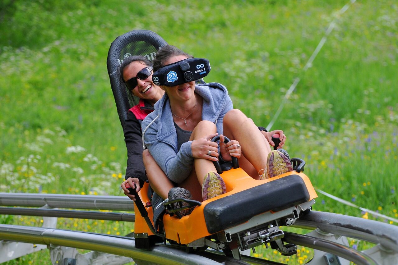 La station regorge d'activité pour toutes les saisons !