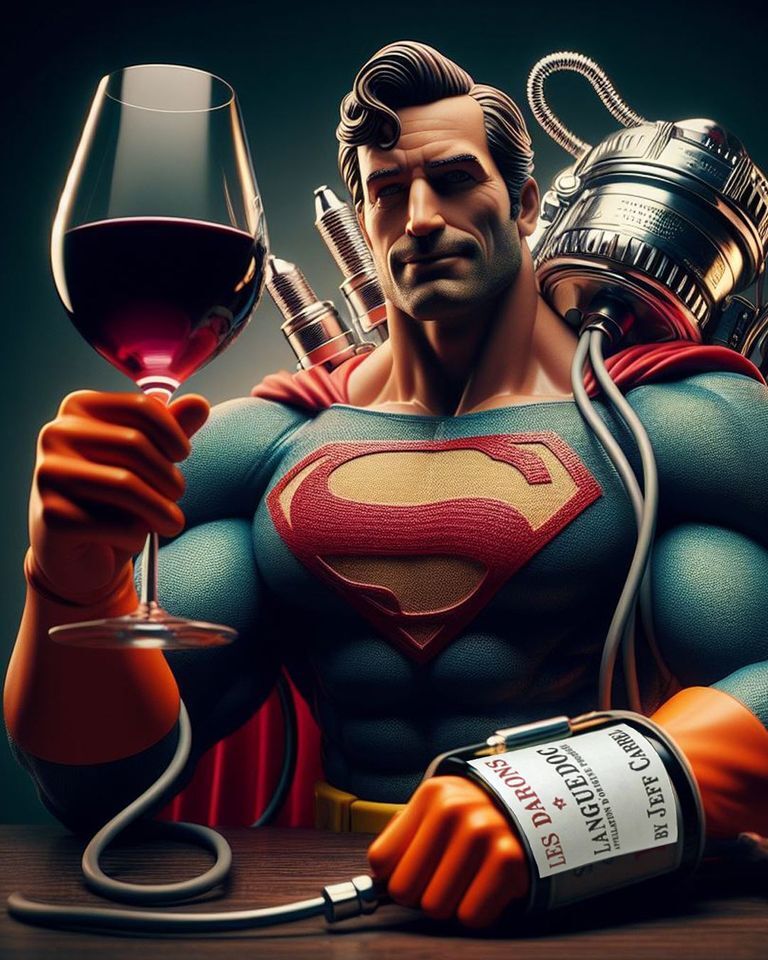 Les darons pour les Super Darons