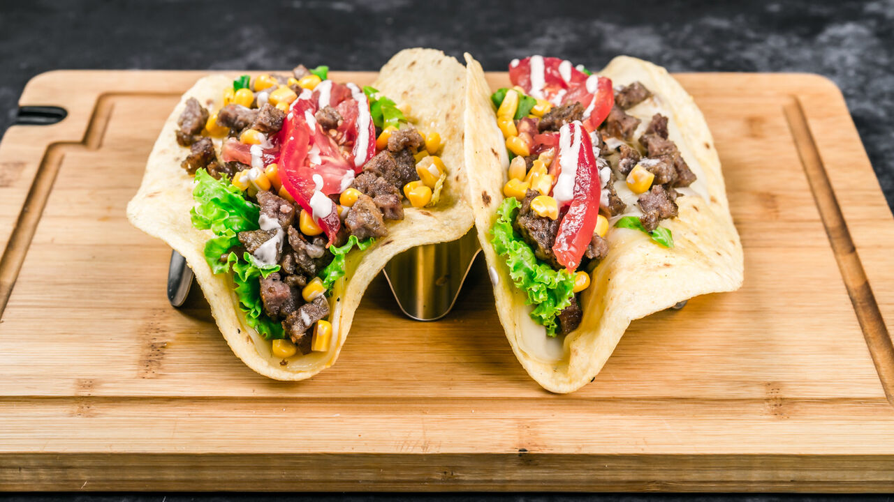 Beef Tacos