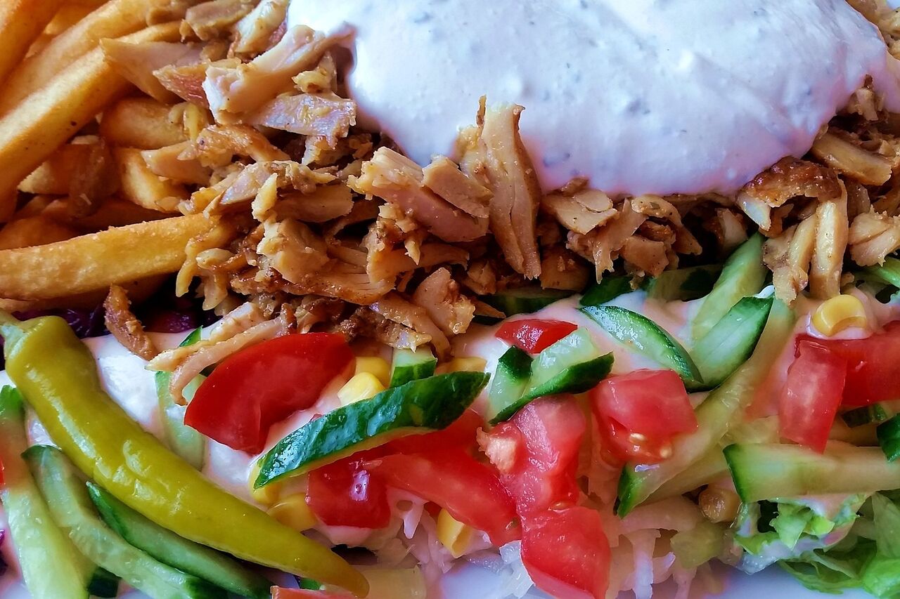 Man soll dem Leib etwas Gutes bieten...