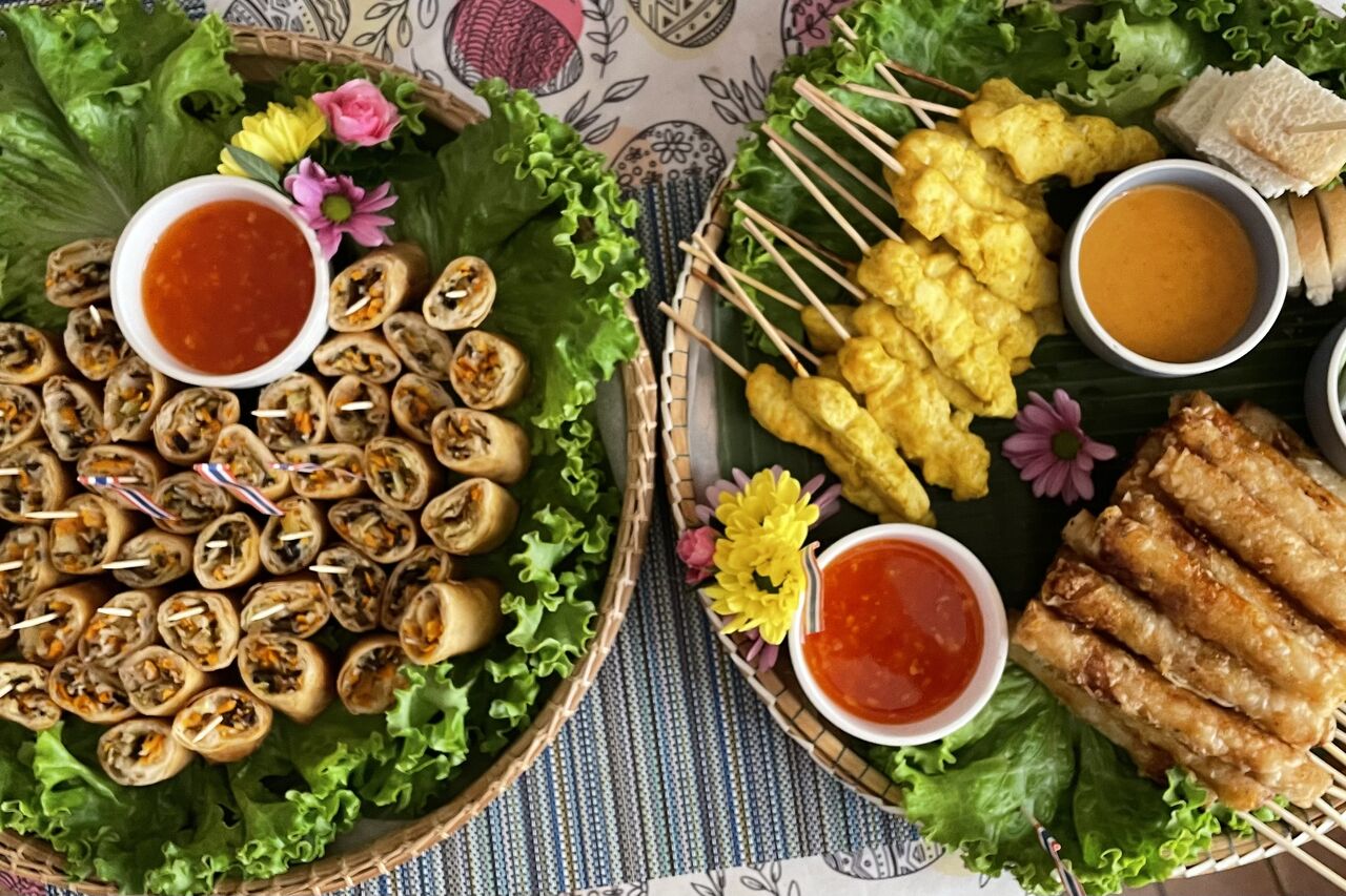 Idée d'Apéritif ou Repas