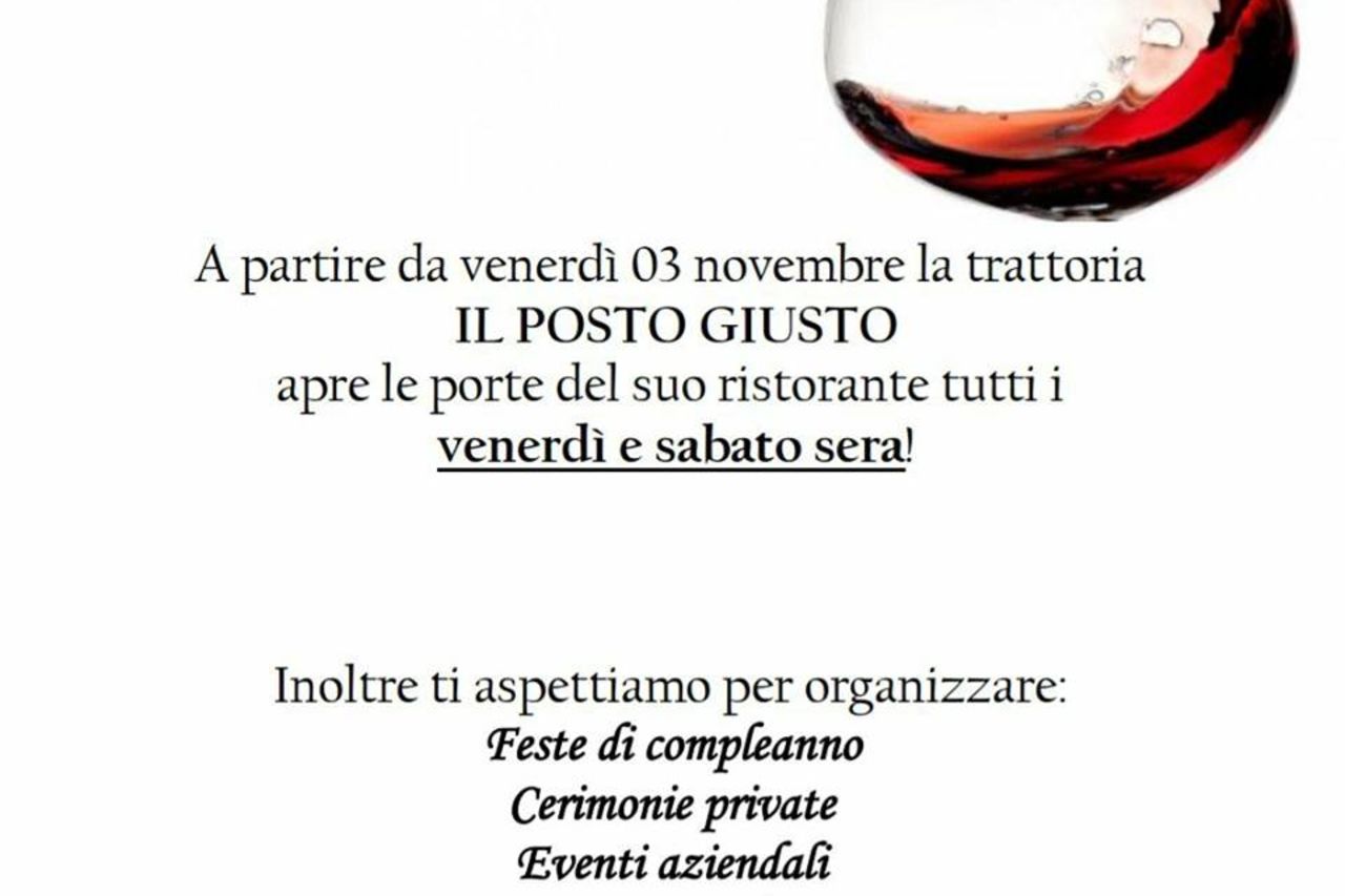 GRANDE NOVITA'
