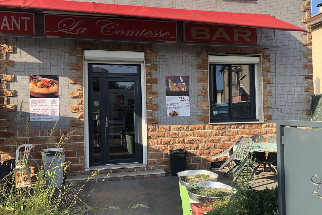 Notre terrasse