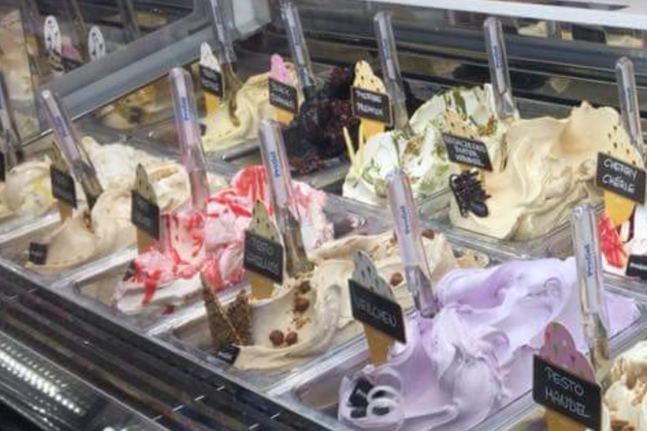 Dolce Vita in unserem Eiscafé