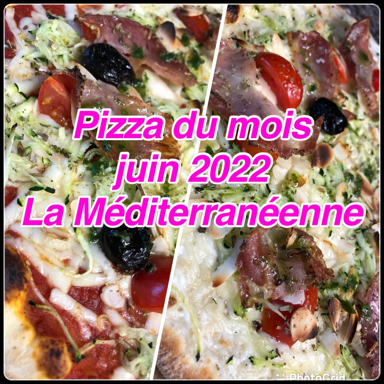 JUIN La Méditérranéenne