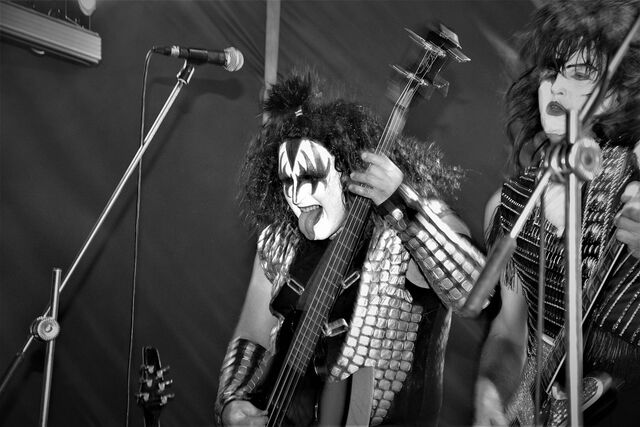 KISS revival CZECH REPUBLIC