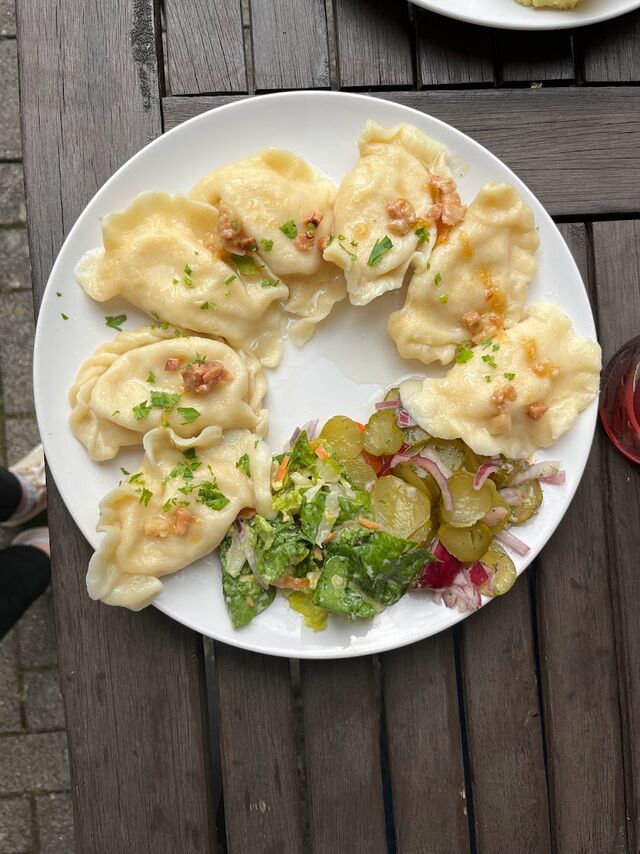 Pierogi Ruskie