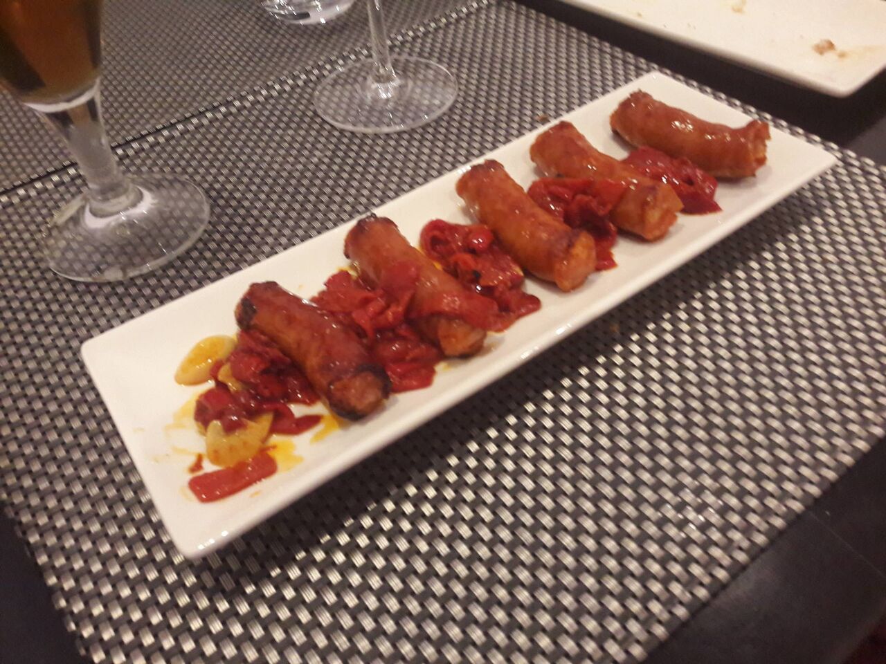 Chistorra de Navarra ?