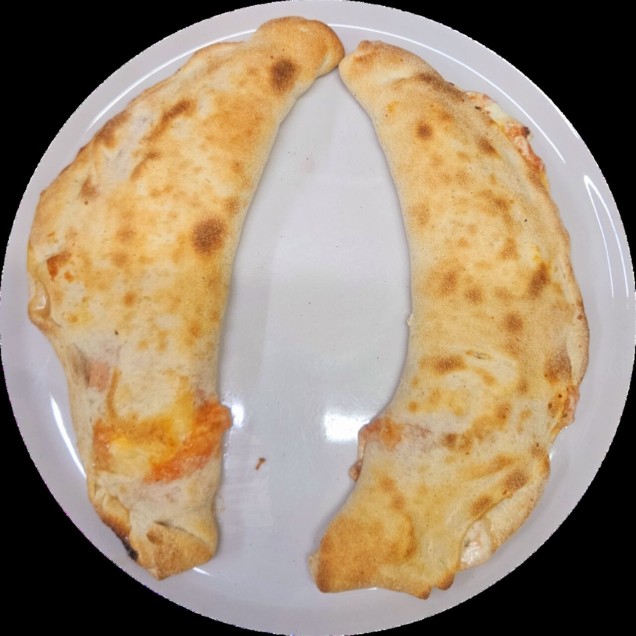 Panzerotti - plněné rohlíčky / formaggi nebo pugliese /