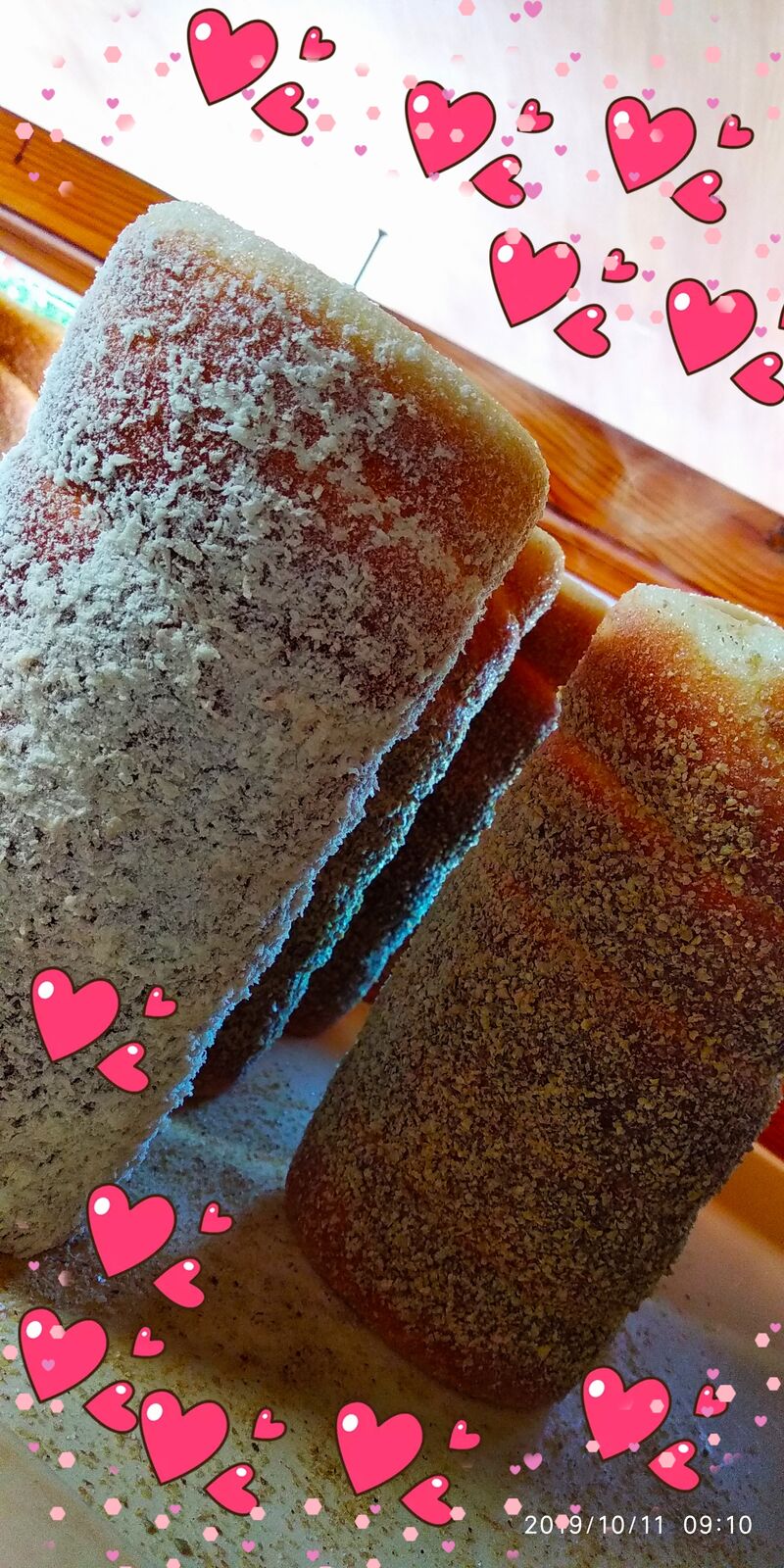 Frissen egyenesen a kemencéből!❤️