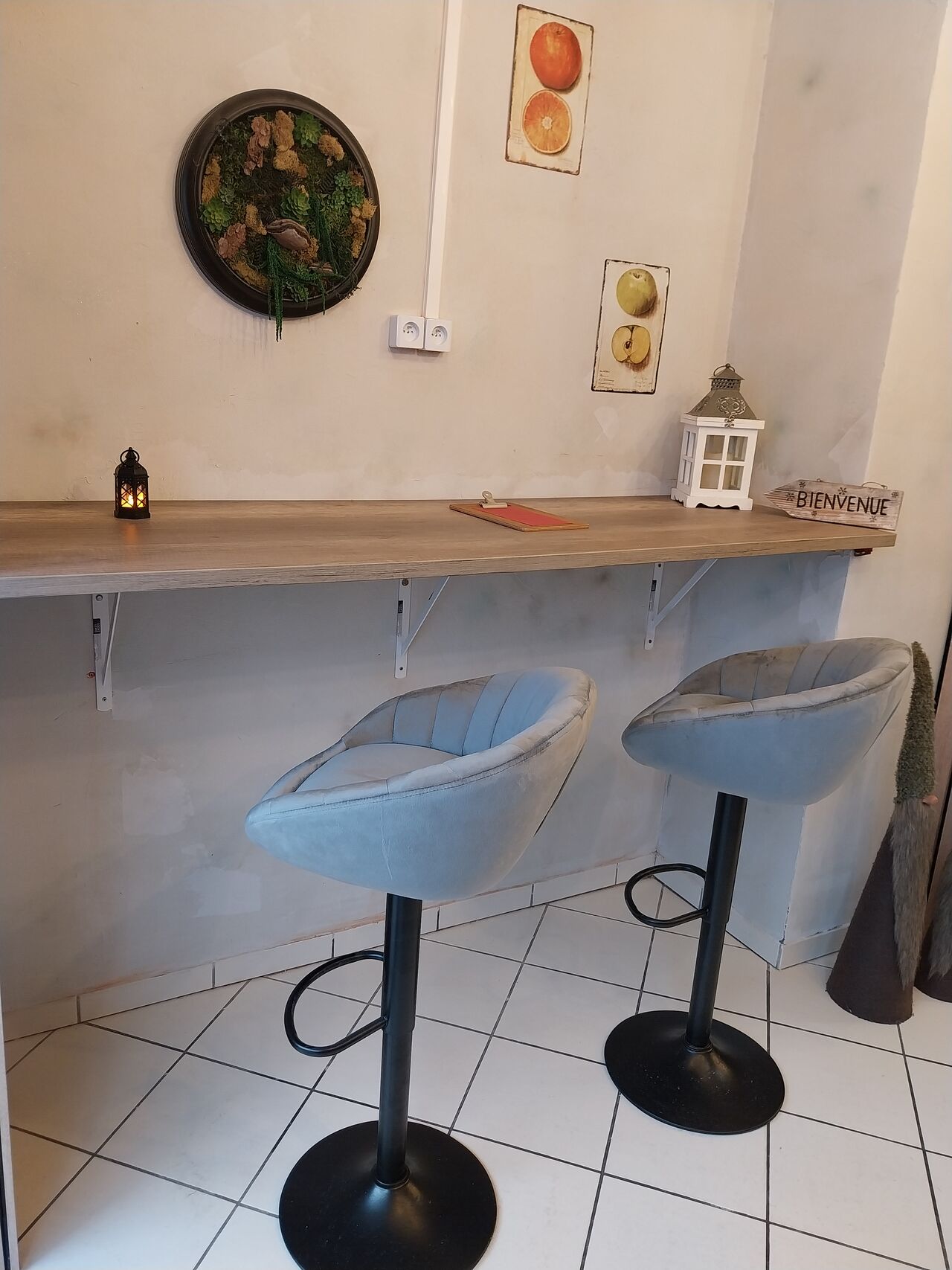 Janvier 2026 - Déménagement