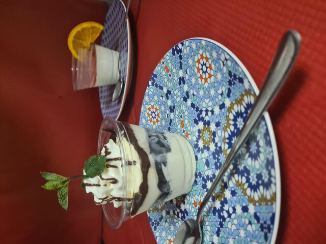 Tiramisu Speculos ou Oreo ou Nutella