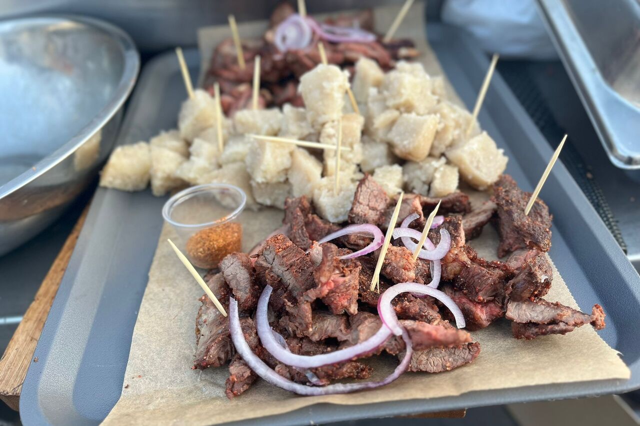 RESTAURANT AFRICAIN SAINT PIERRE DES CORPS