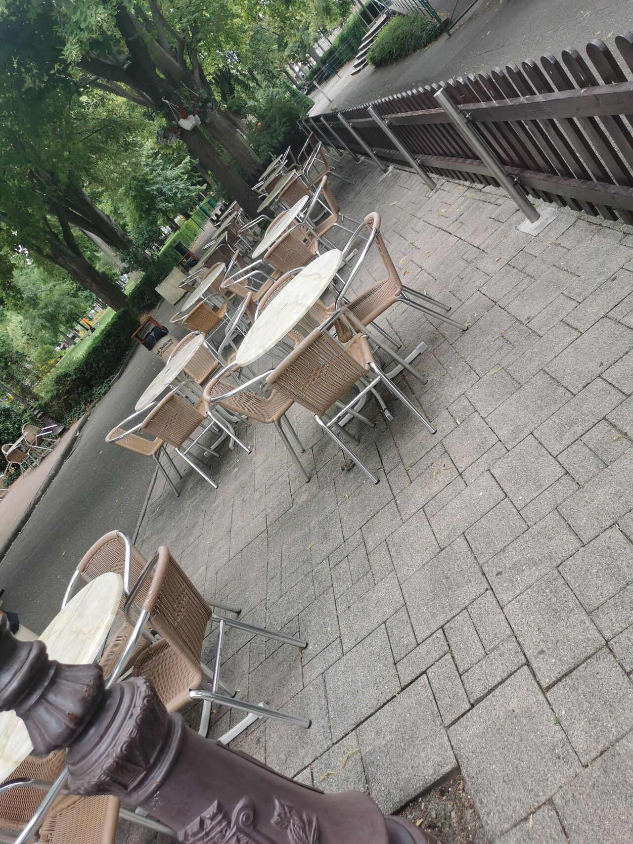 La Terrasse