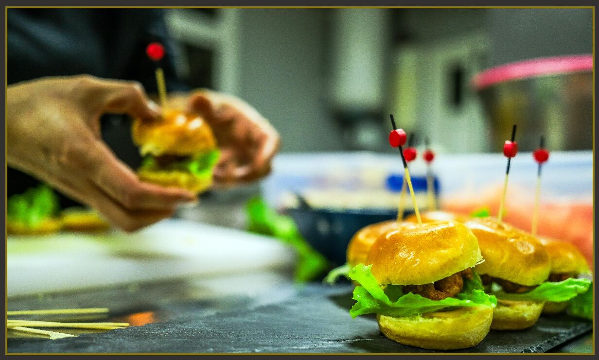 Traiteur Saveurs Eurasian