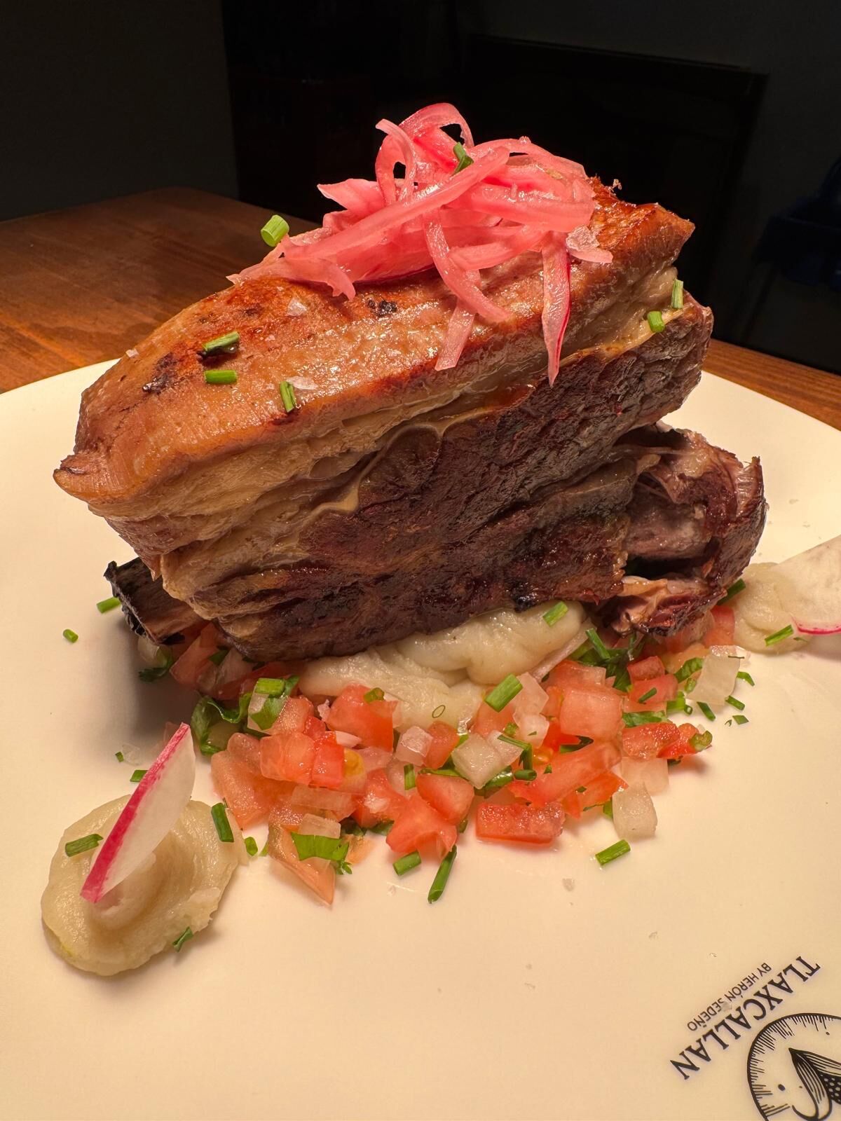 Costillar de Ternera