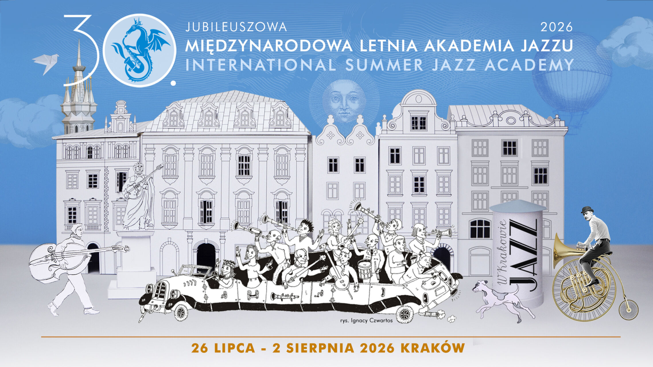 Międzynarodowa letnia akademia jazzu